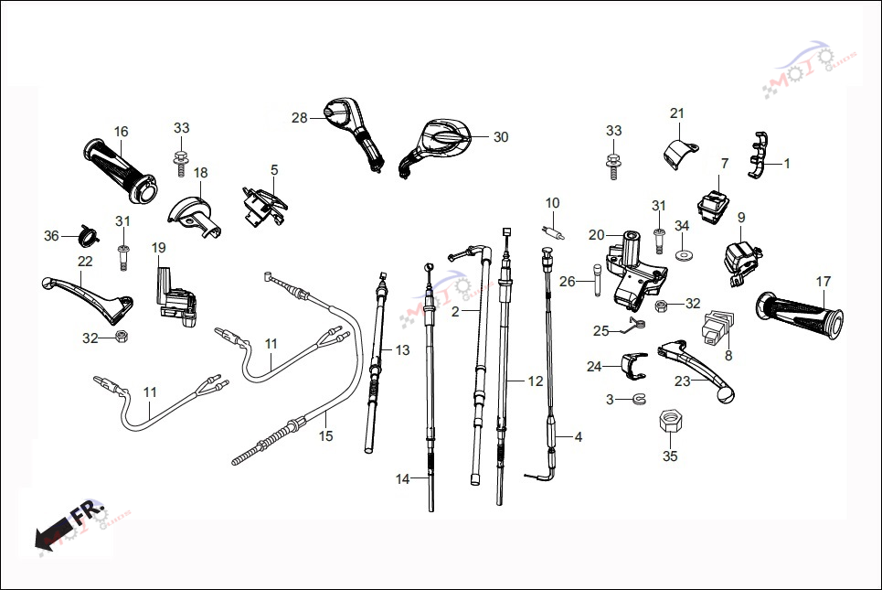 Frame Diagram